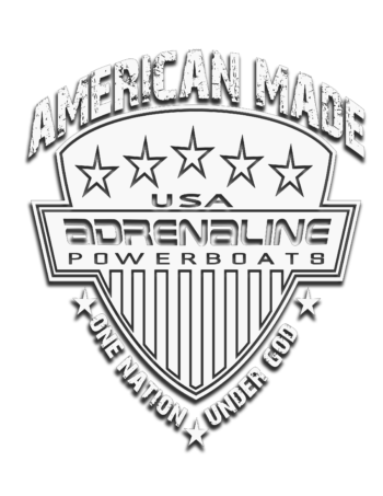 adrenaline powerboats logo