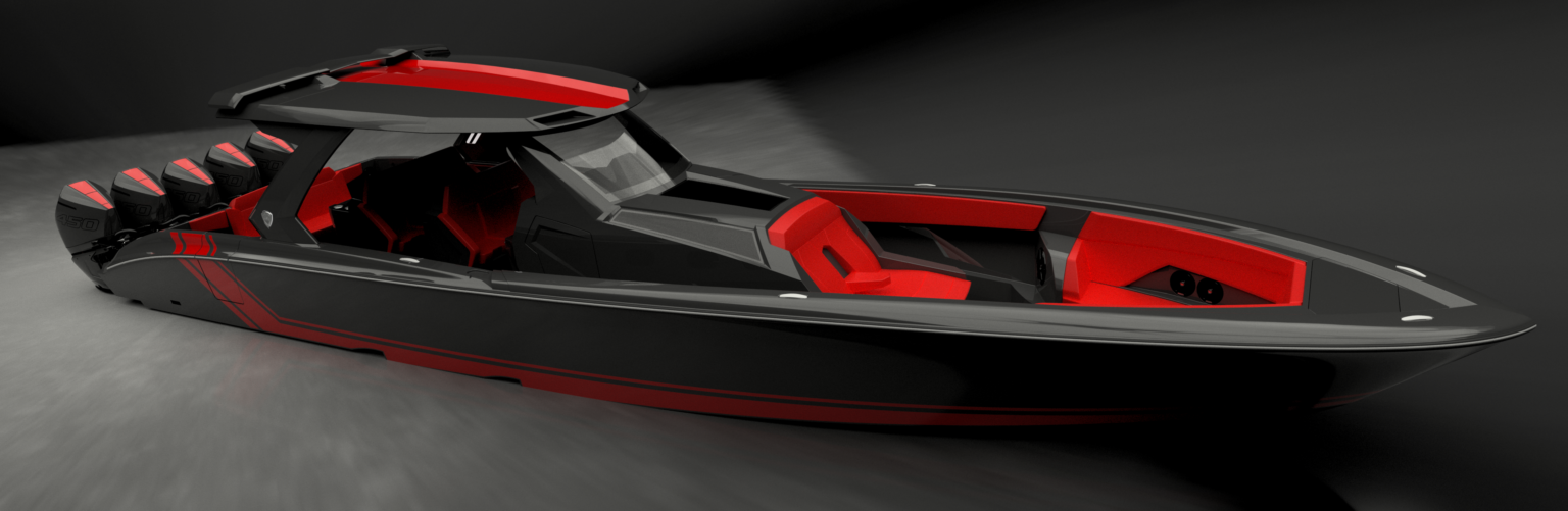 adrenaline powerboats cost