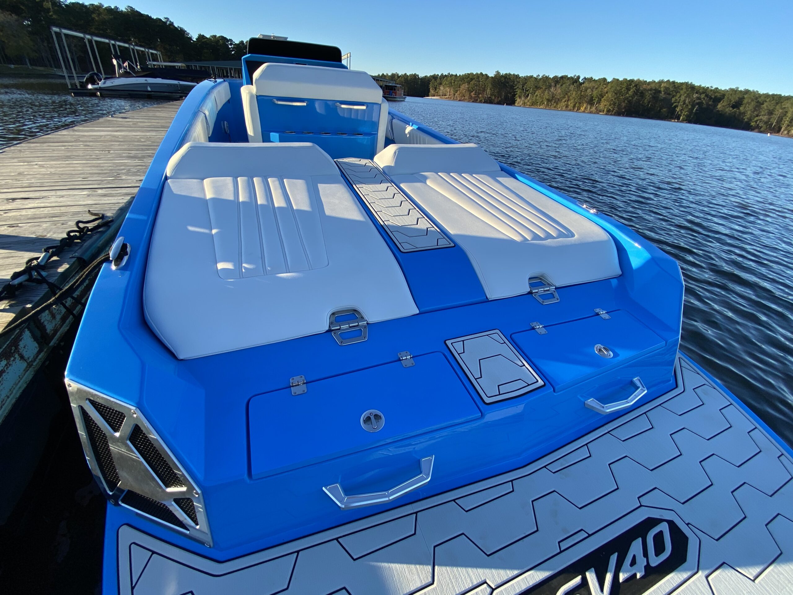 adrenaline powerboats 45 speede price