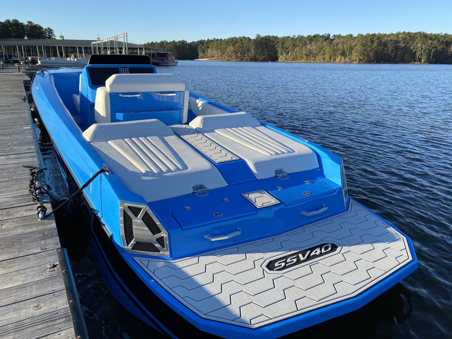 adrenaline powerboats 45 speede price