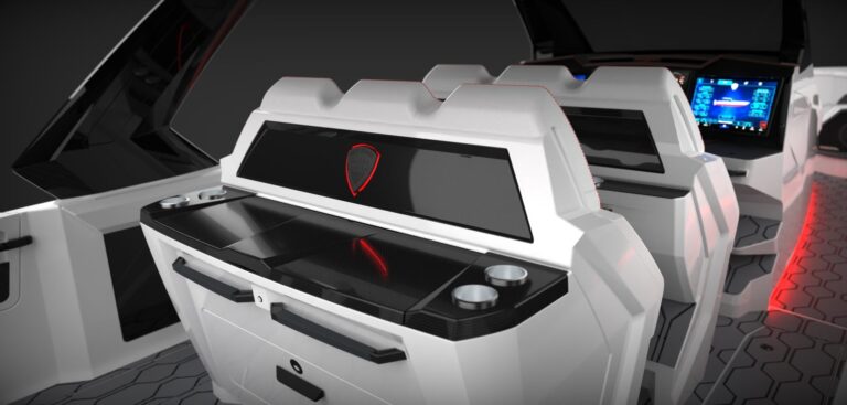 Reaper 42 Special edition - White Black Red.1186