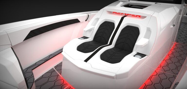 Reaper 42 Special edition - White Black Red.1187