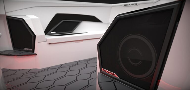 Reaper 42 Special edition - White Black Red.1188