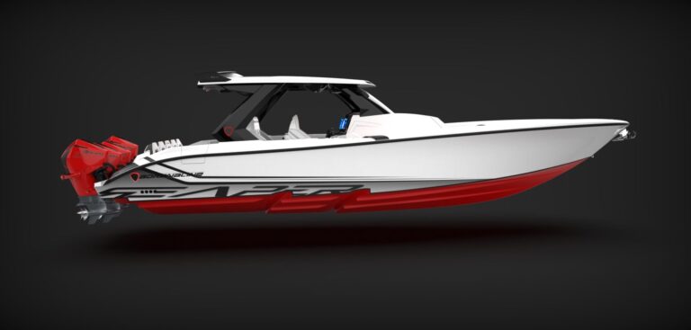 Reaper 42 Special edition - White Black Red.1190