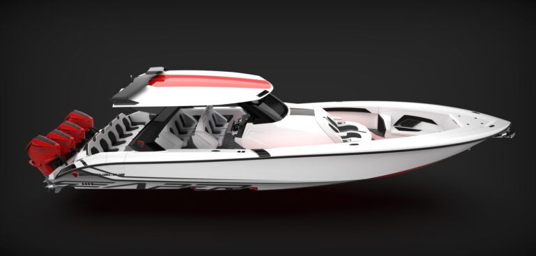 Reaper 42 Special edition - White Black Red.1191