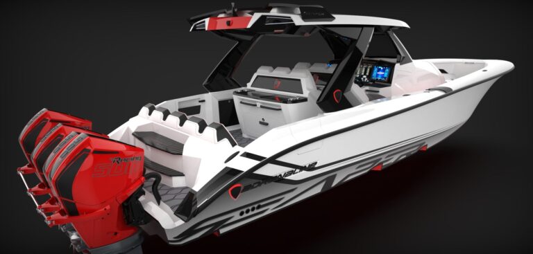 Reaper 42 Special edition - White Black Red.1192