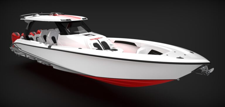 Reaper 42 Special edition - White Black Red.1193