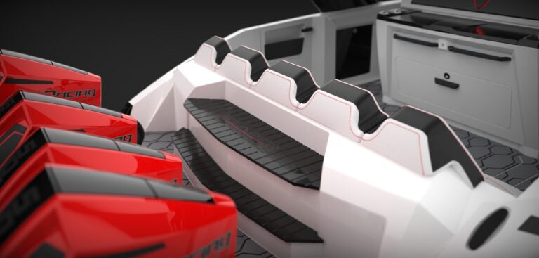 Reaper 42 Special edition - White Black Red.1194