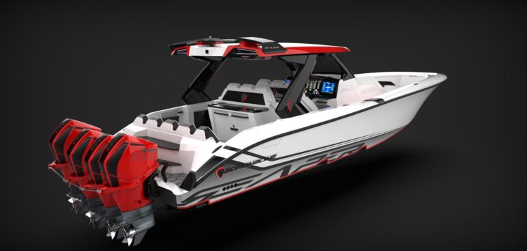 Reaper 42 Special edition - White Black Red.1196