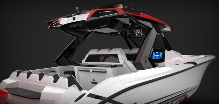 Reaper 42 Special edition - White Black Red.1197